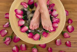 Read more about the article The Ultimate Organic Spa Pedicure for the Holidays