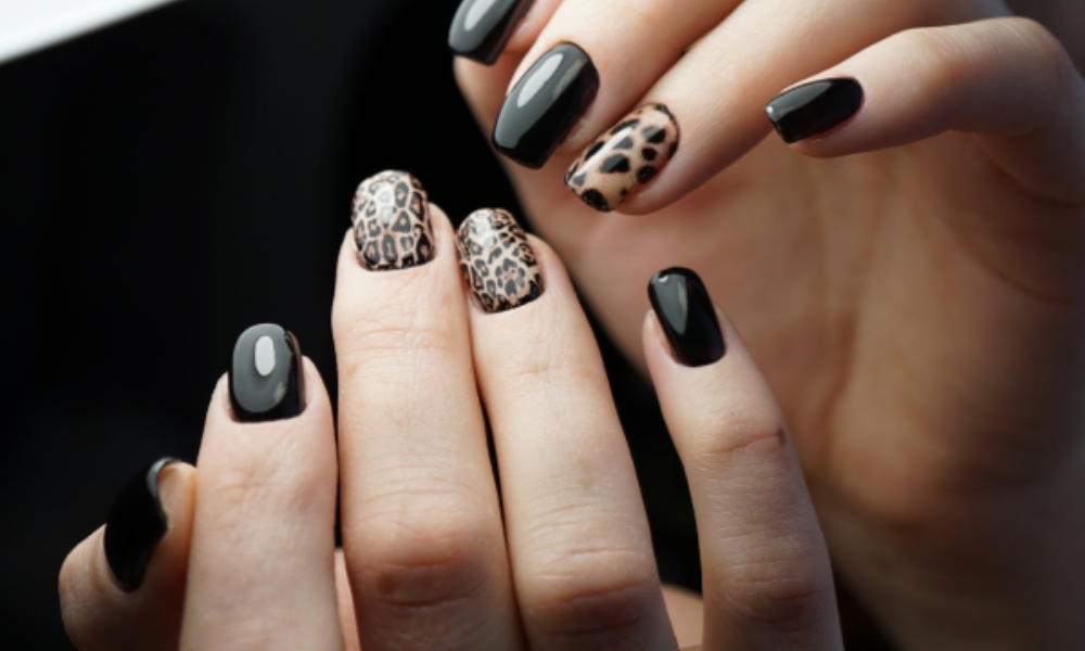 Advanced Nail Art and Design