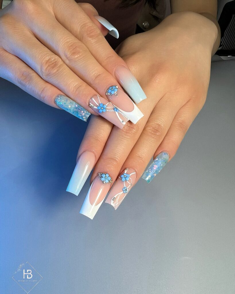 Nails postdam